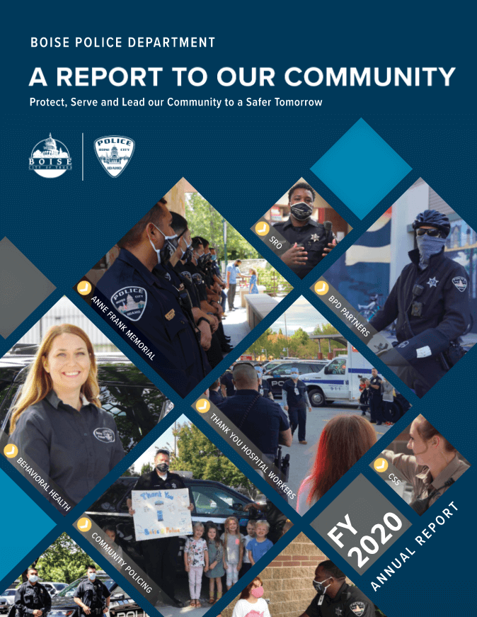 FY 2020 annual report